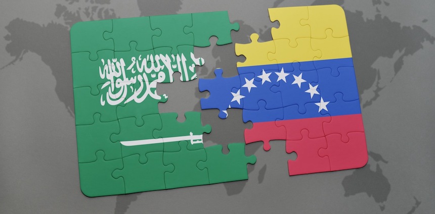 Venezuela Crisis Is the Hidden Consequence of Saudi Arabia’s Oil Price War