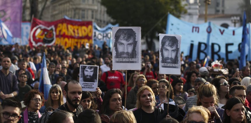 PERSPECTIVE: As Another Protester Dies in Occupied Indigenous Lands, Argentina Must Stop Trying to Erase Its Past